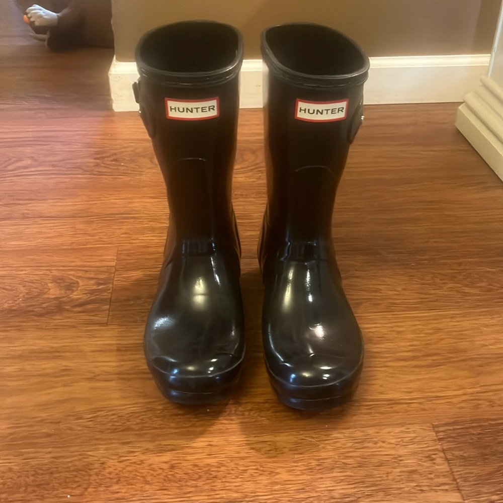 Hunter boots